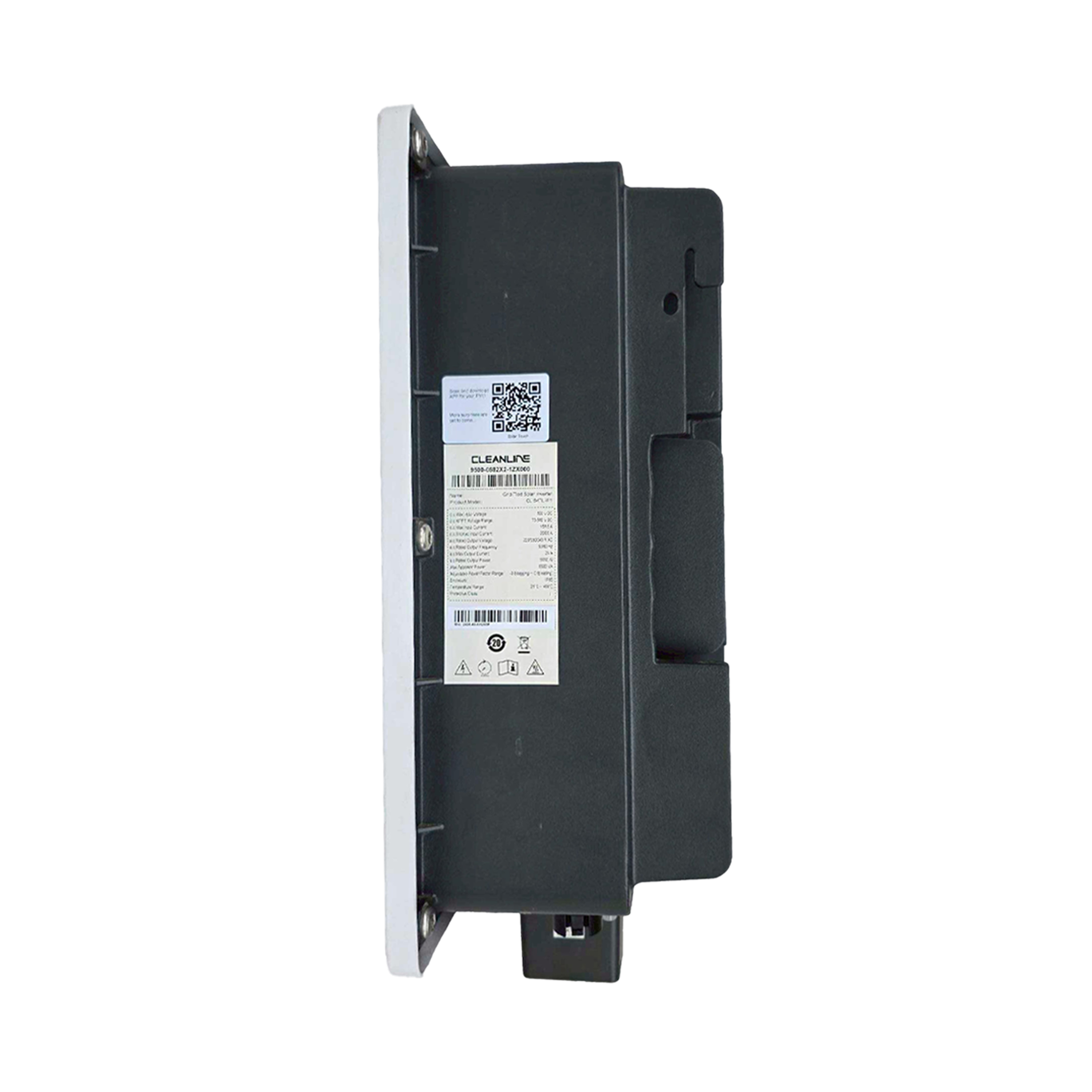 อินเวอร์เตอร์ CLEANLINE INVERTER 5KWP CL 5KTL-P1_2